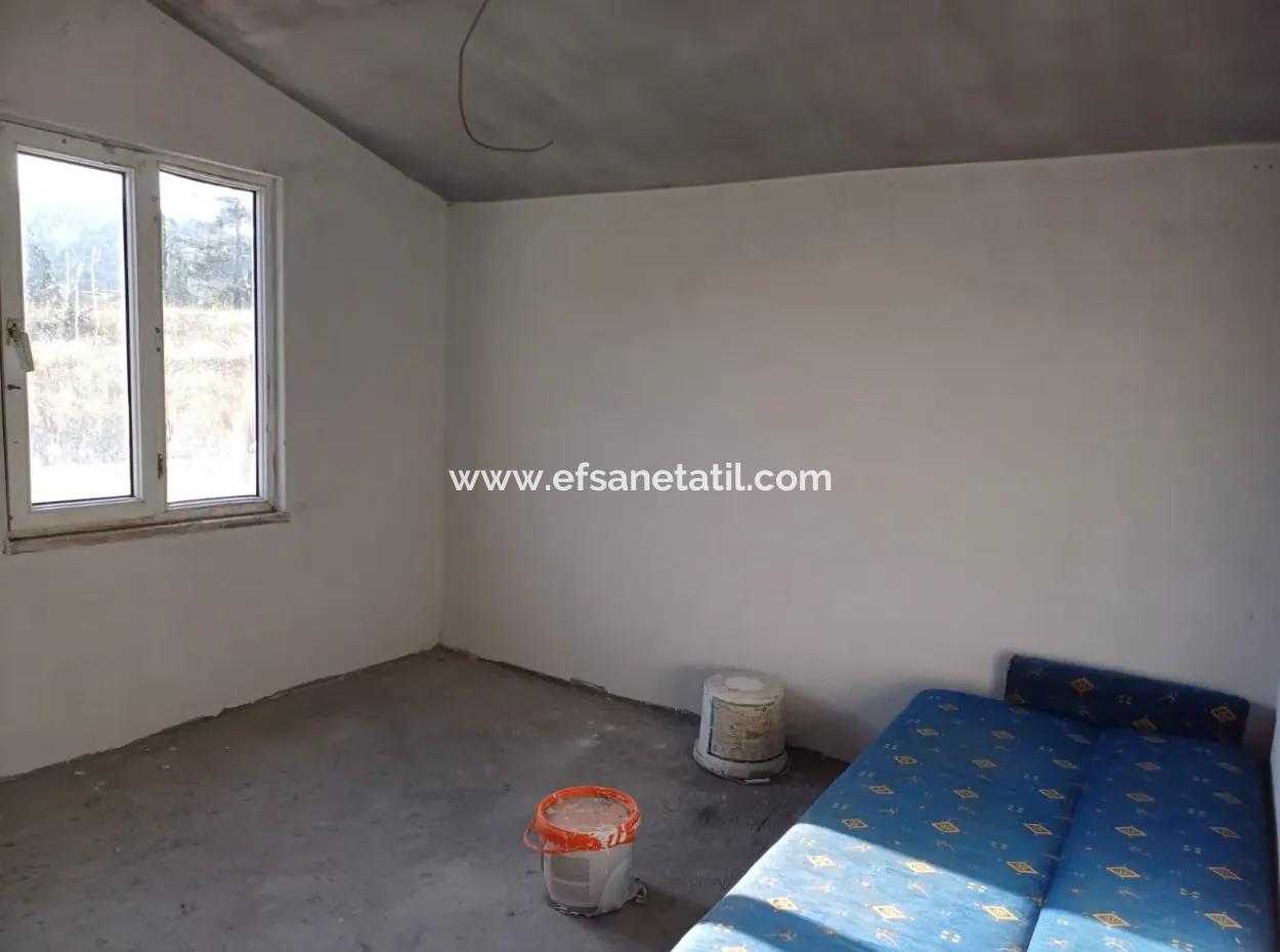 Çameli Cumaalanında 200 M2 Arazide 56+56 2 Adet Müstakil Binada Daireler Acil Satılık