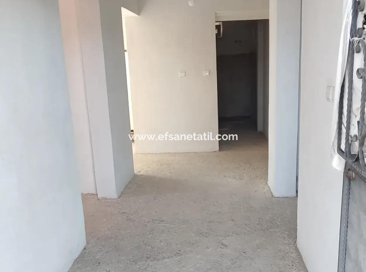 Antalya Finike Alacadağda Deniz Ve Doğa Manzaralı 8500 M2 Arazide 120 M2, 3+1 Tek Katlı Ev Satılık