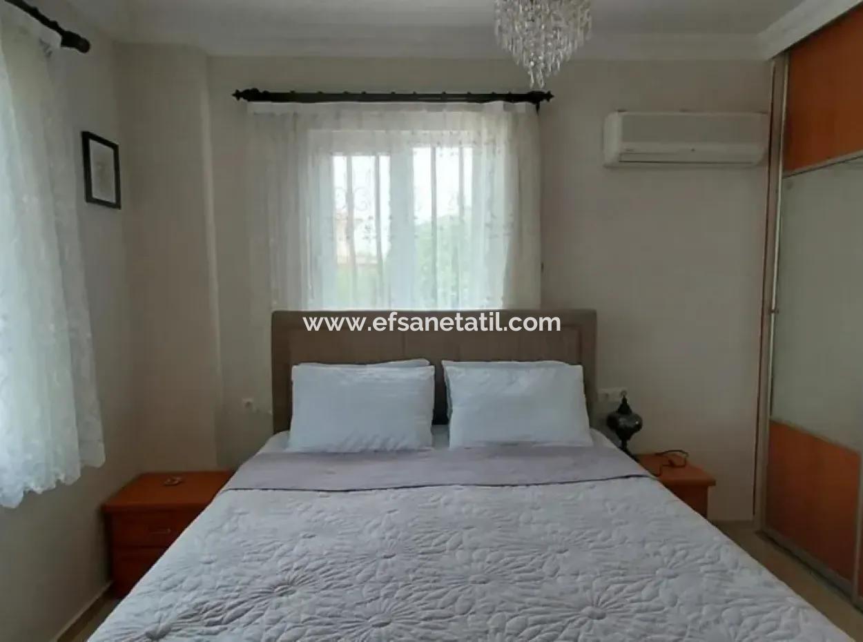 Muğla Dalyanda 580 M2 Müstakil Arsada, Yüzme Havuzlu 3+1 Villa Satılık