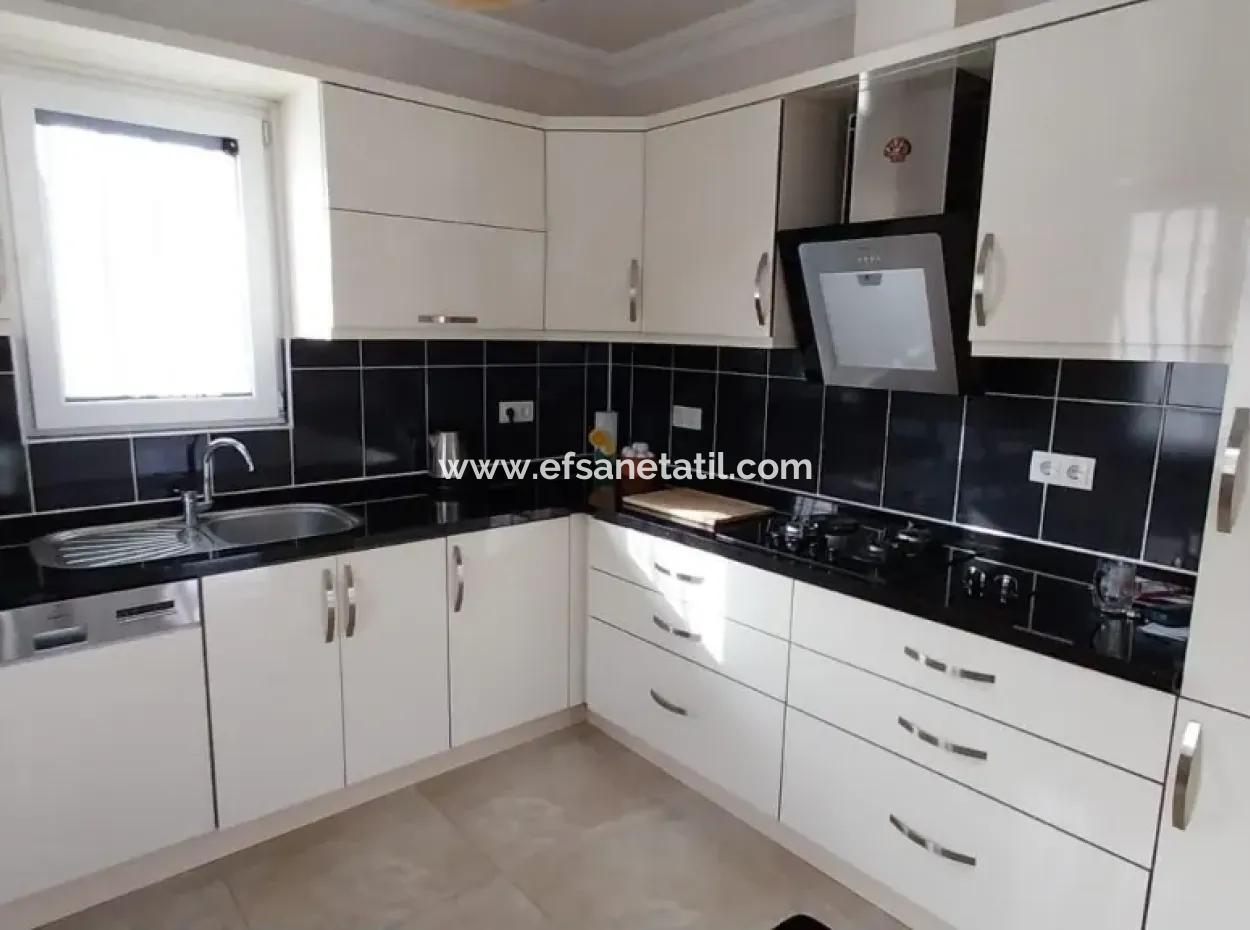 Muğla Dalyanda 580 M2 Müstakil Arsada, Yüzme Havuzlu 3+1 Villa Satılık