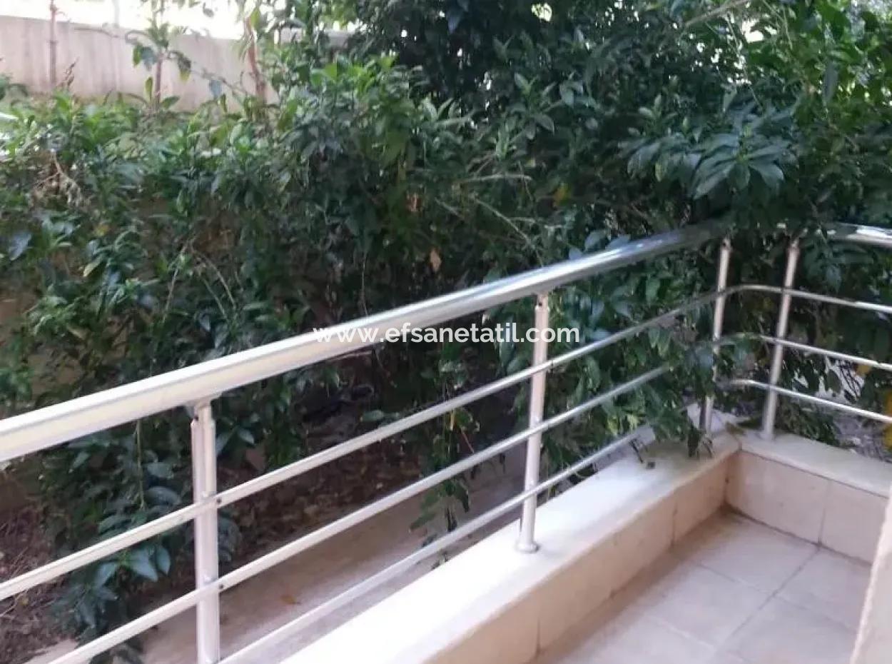 Lara Güzeloba Da Satılık Veya Takas Daire