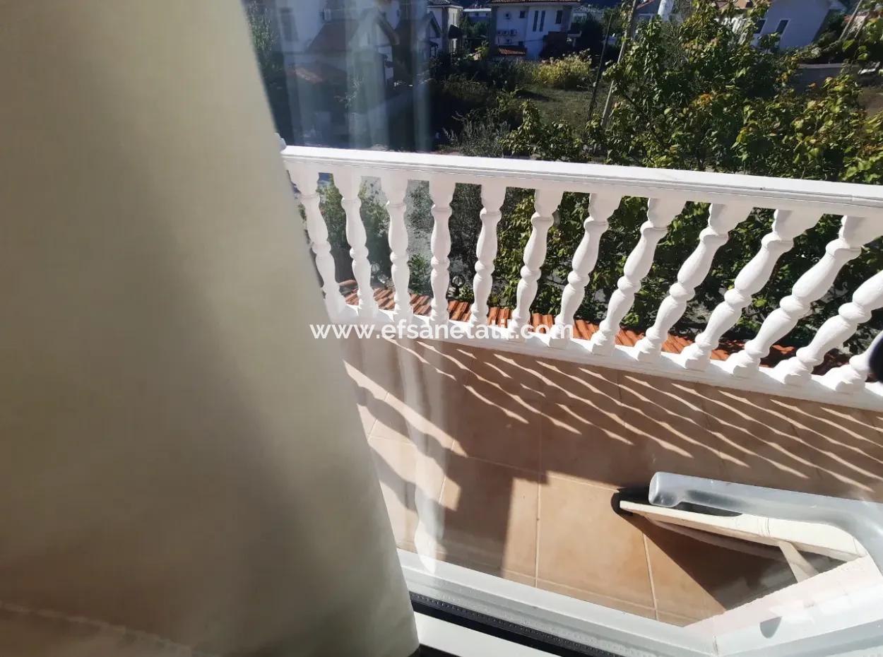 Muğla Ortaca Dalyanda Müstakil Özel Yüzme Havuzlu 3+1 Eşyalı Dubleks Yıllık Kiralık