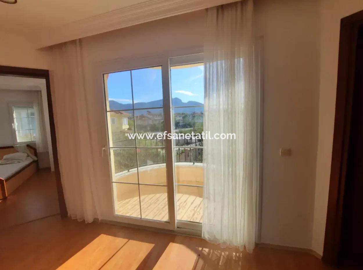 Muğla Dalyanda Kiralık 3+1 Eşyalı Veya Eşyasız Yüzme Havuzlu Dubleks Yıllık Kiralık