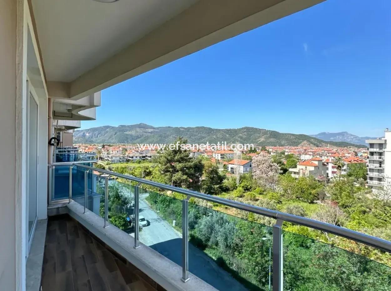 Rezidansta 3+1 Lüks Bulvara Cephe Daire Kiralık