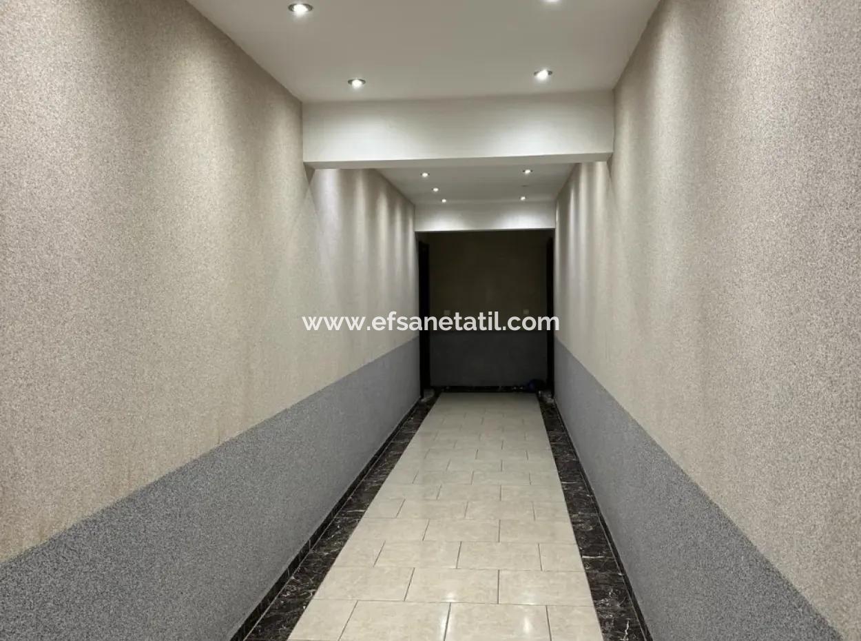 Rezidansta 3+1 Lüks Bulvara Cephe Daire Kiralık