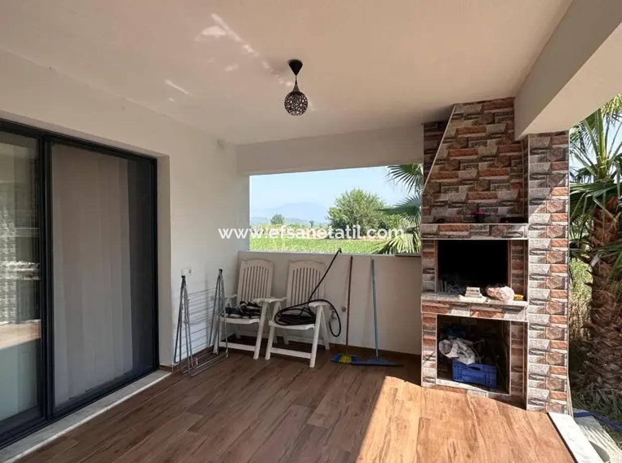 Köyceğiz - Köyceğiz Mah. 3+1 Eşyalı Müstakil Ev Kiralık