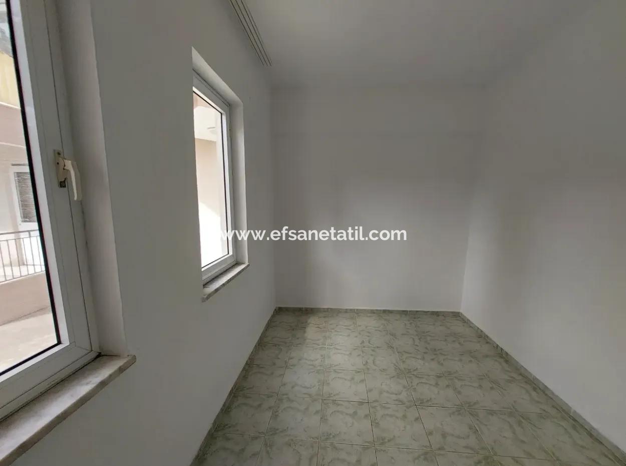 Muğla Dalyanda Kiralık 2+1 Giriş Kat  Boş Daire