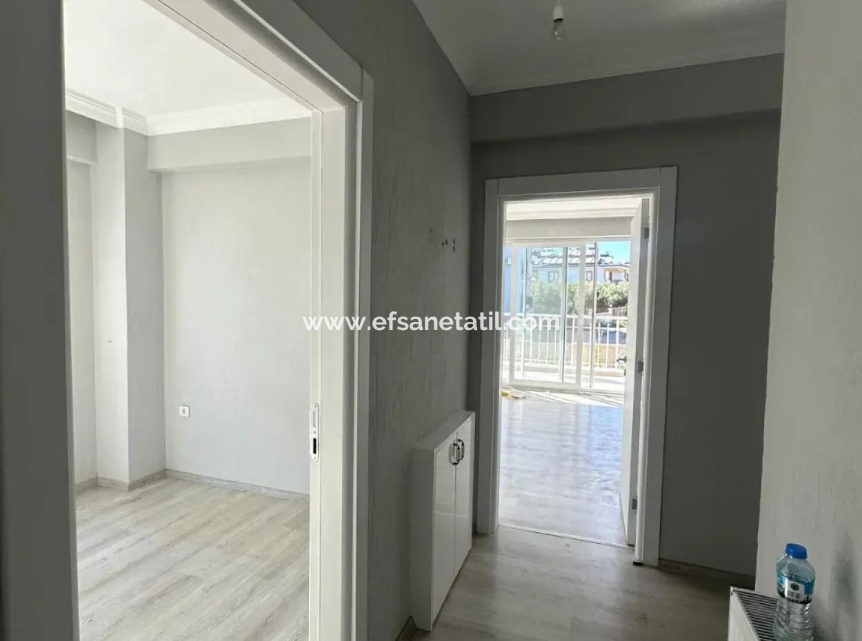 Ortacada 2+1 Bahçe Katı Daire Satılık