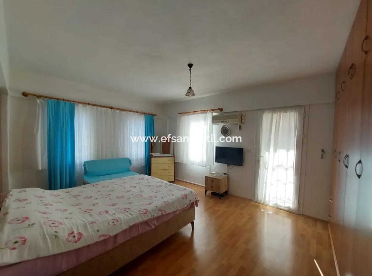 Ortaca Okçularda 533M2 Arsada 5+1, Triplex Villa Satılık