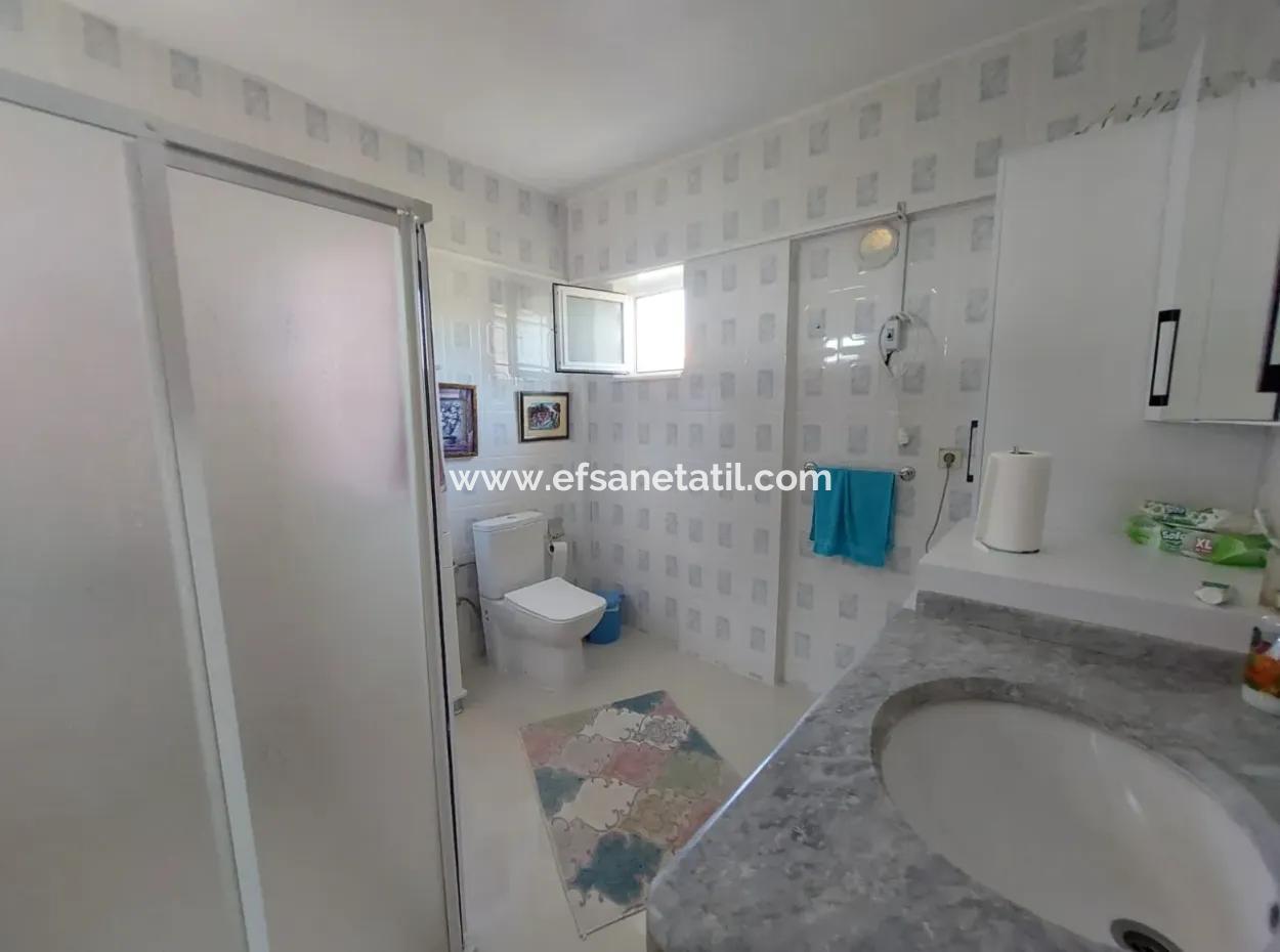 Ortaca Okçularda 533M2 Arsada 5+1, Triplex Villa Satılık