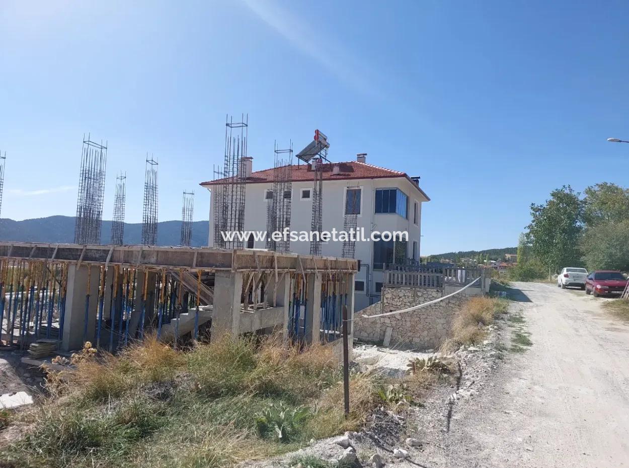 Çameli Merkezde İnşaat Ruhsatı Hazır Kat Karşılığı 500M2 Arsa