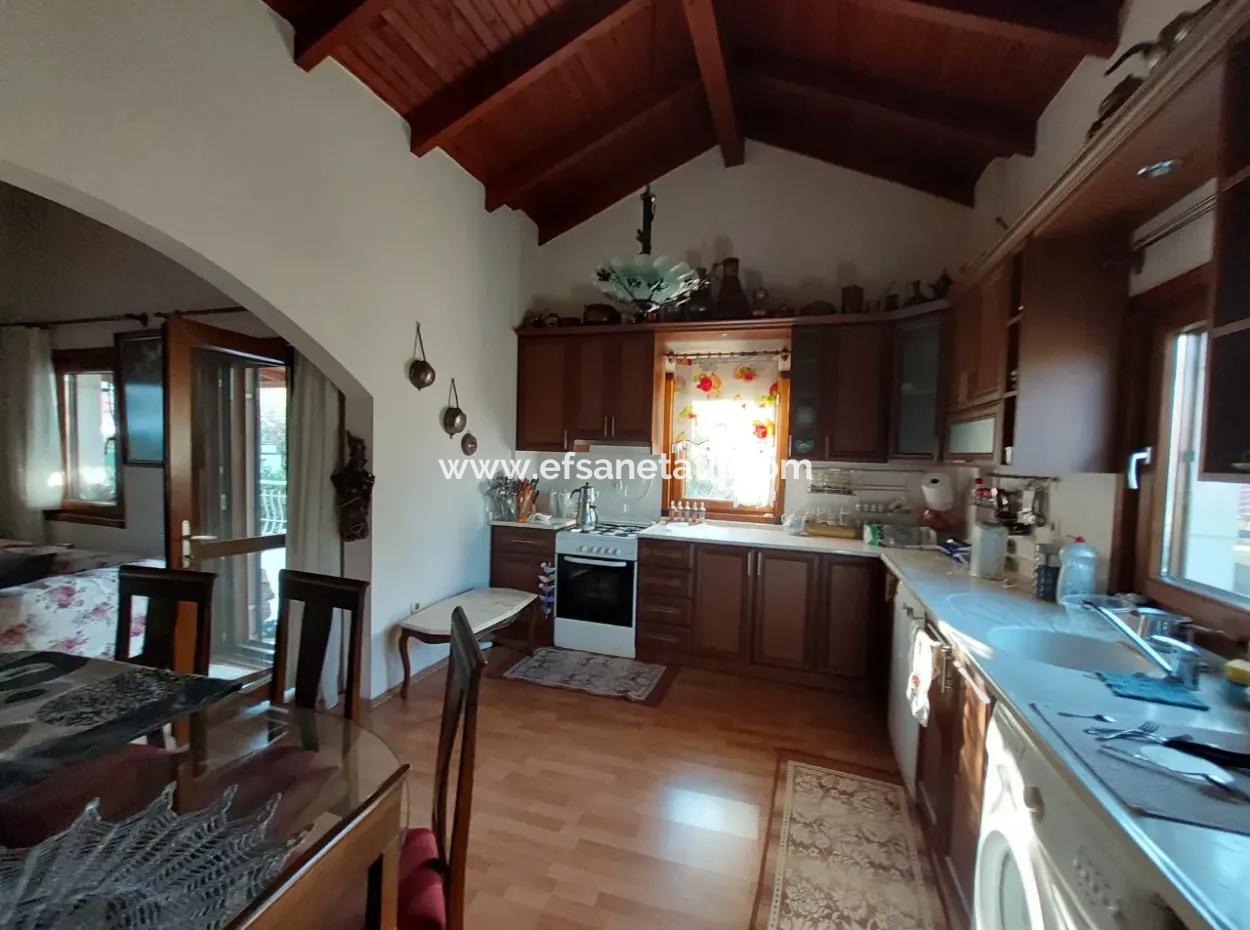 Ortaca Okçularda 543 M2 Köşebaşı Arsada 160 M2 3+1 Dubleks Satılık