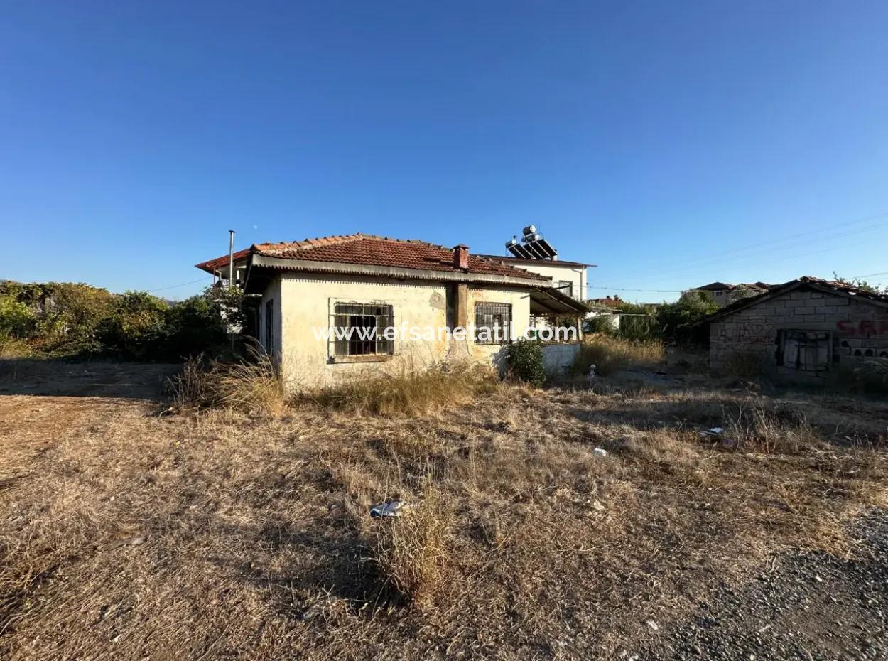 Ortaca Ekşiliyurt Da 950 M2 İmarlı Arsa Satılık