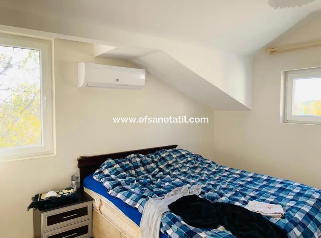 Köyceğizde Satılık Yeni Çatı Dubleks