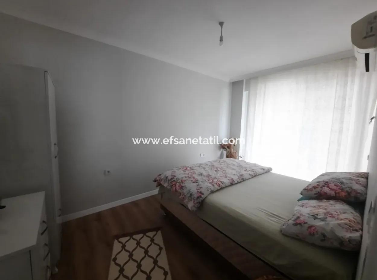 Fethiye Foçada 680 M2 Arsada Sıfır Yüzme Havuzlu.70M2, 2+1 Daire Satılık