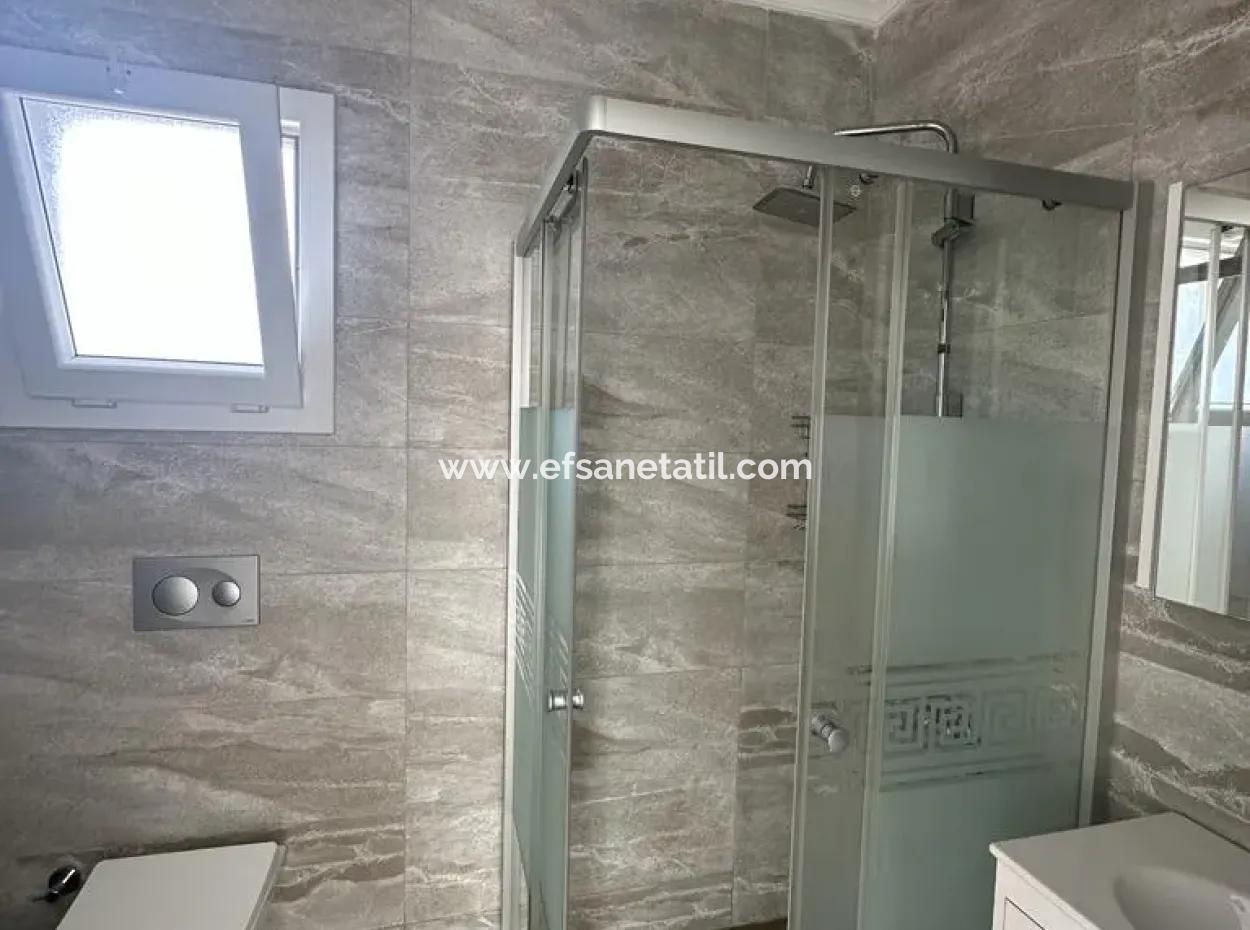 Dalyan Da 4+1 Özel Yüzme Havuzlu Villa Uzun Dönem Kiralık