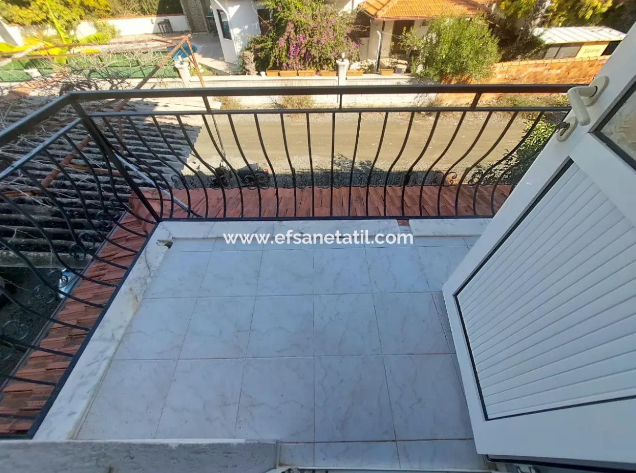 Muğla Ortaca Dalyanda 3+1, 160 M2 Dubleks Kiralık