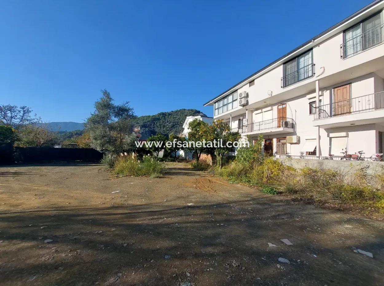 Muğla Dalyan'da Konut İmarlı 1 000 M2 Kanala Yakın Müstakil Arsa Satılık