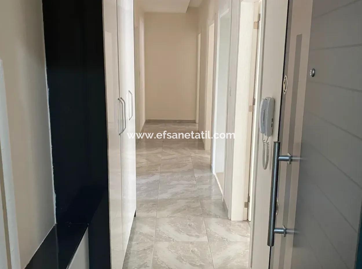 Ortaca Merkezi Konumda 3+1 Kapalı Mutfak Daire Kiralık