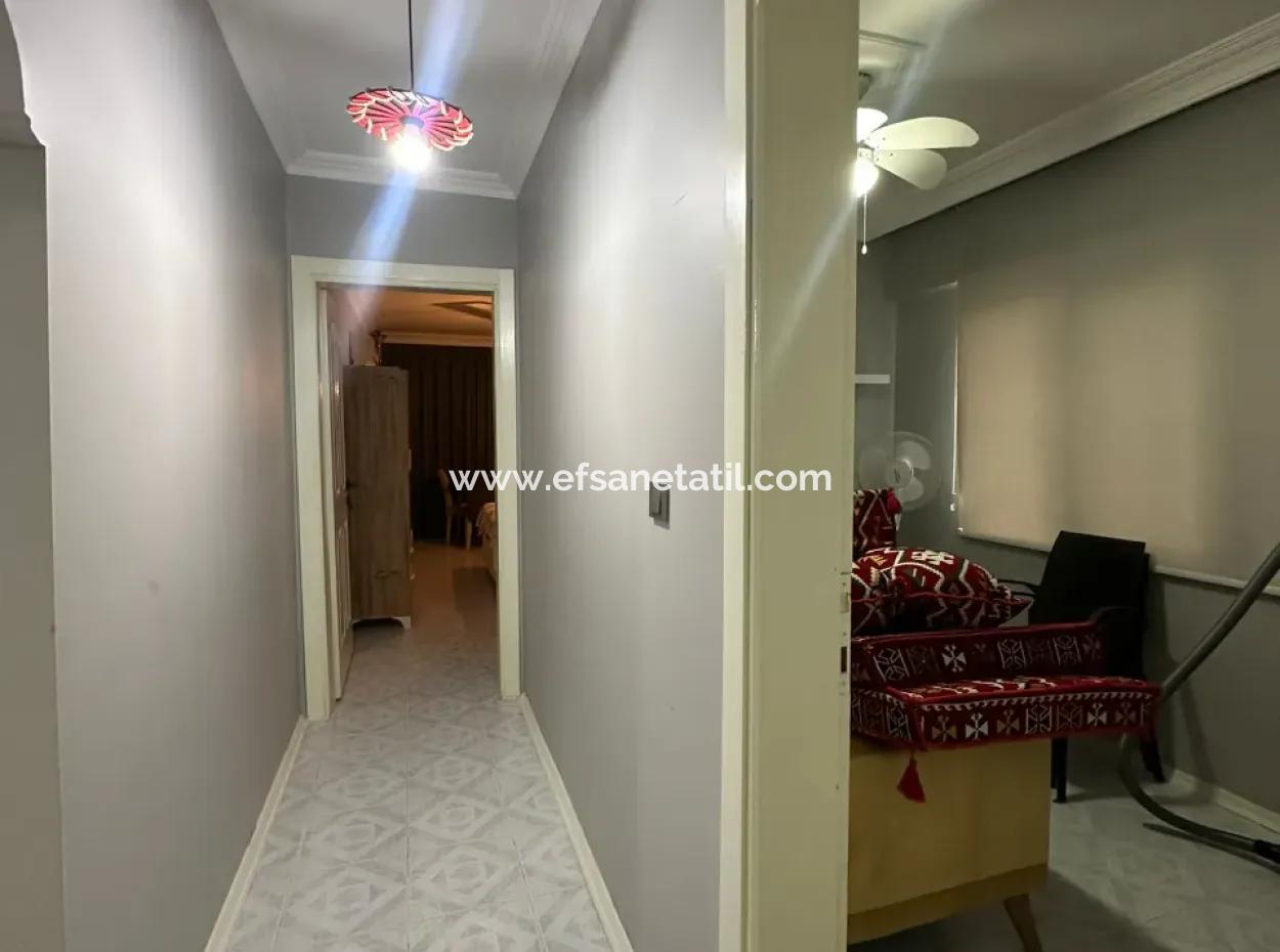 Ortaca Cumhuriyetde 3+1 Lüks Daire Satılık