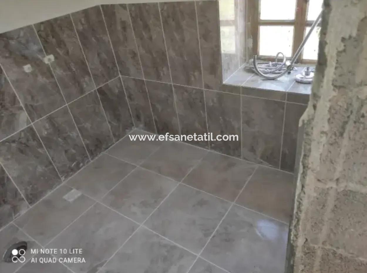 Çameli, Cevizlide 504 M2 Arsada Taş Köy Evi Ve 1042 M2 Müstakil Arsa Satılık