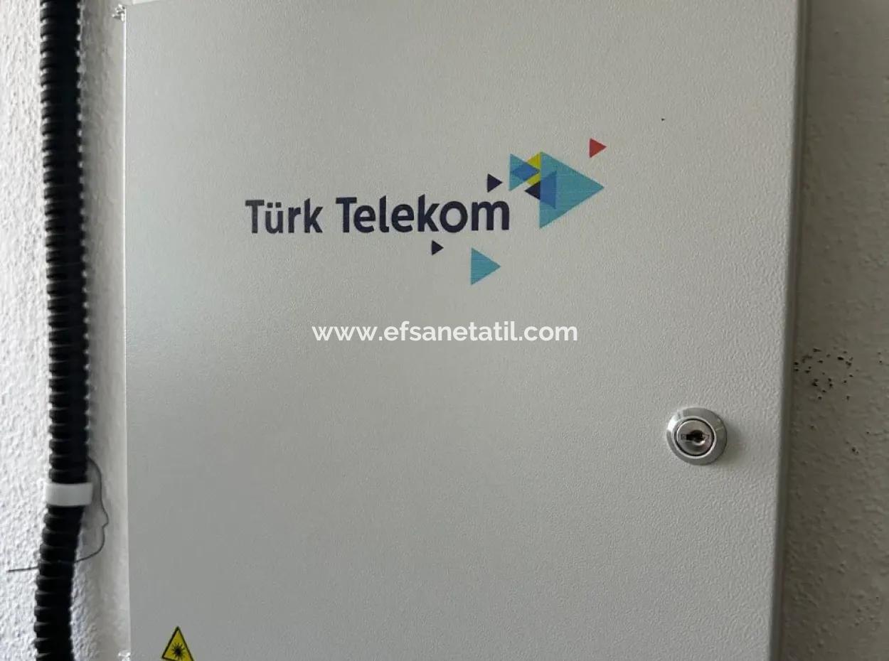 Ortaca Cumhuriyetde 3+1 Lüks Daire Satılık