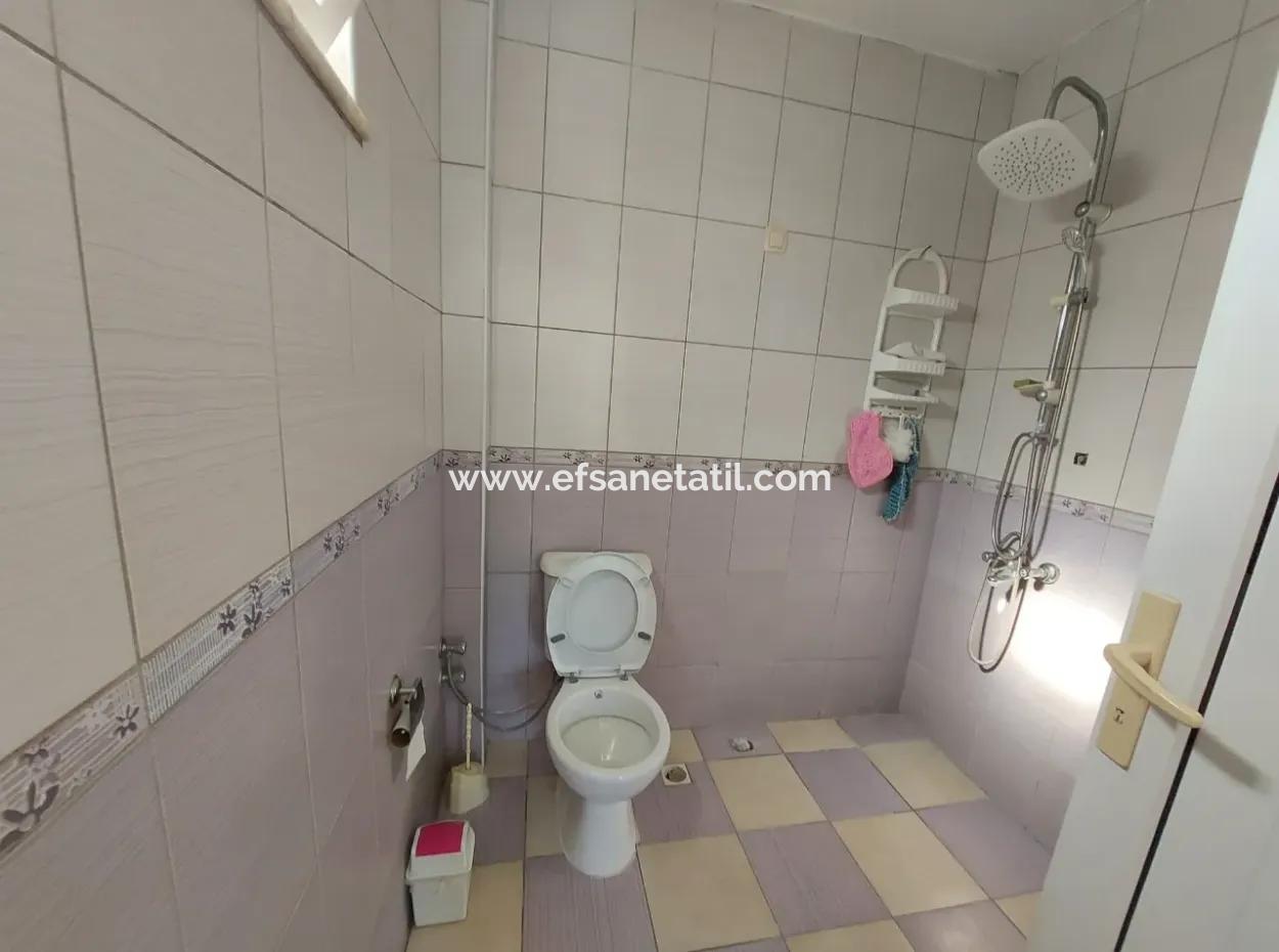 Ortaca Okçularda 700M2 Arazide, 100 M2 2+1 Müstakil Eşyasız Ev Kiralık
