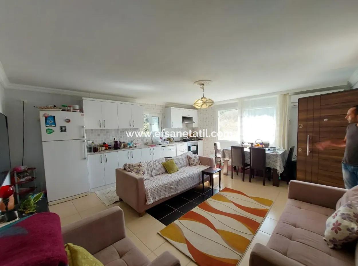 Muğla Köyceğiz Kavakarasında 680 M2 Arazide, 2+1, 81 M2 Bağımsız Köy Evi Satılık