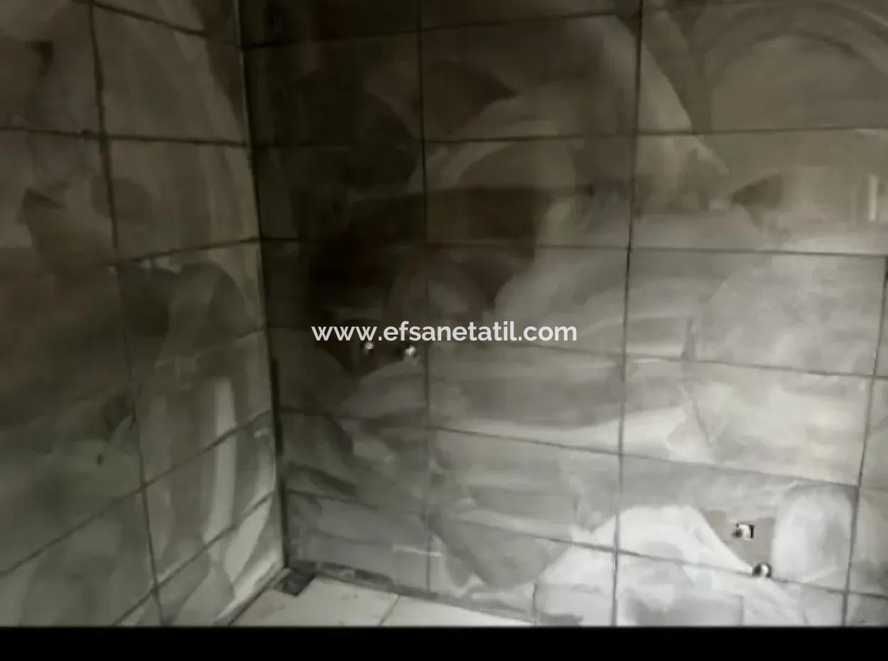 Muğla Yatağanda 164 M2 Arsada 130 M2 Ev Satılık