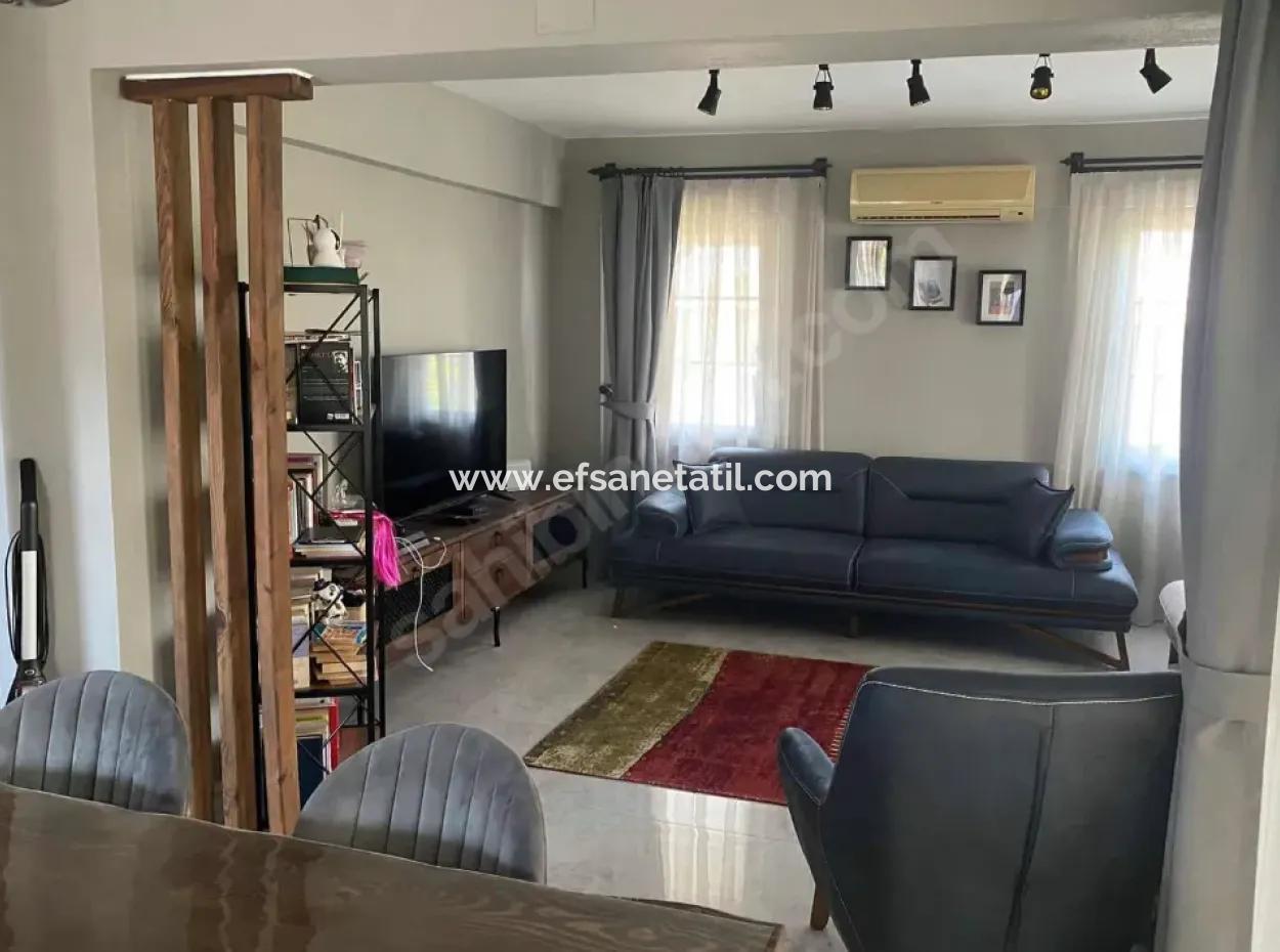 Ortaca, Karaburun 588M2 Arsada 3+1 Müstakil Villa  Satılık Veya Takas