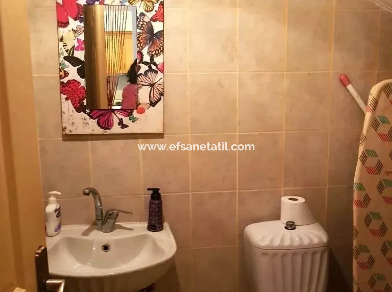 Antalya Kaş Ta Satılık Kelepir Çatı Dubleks