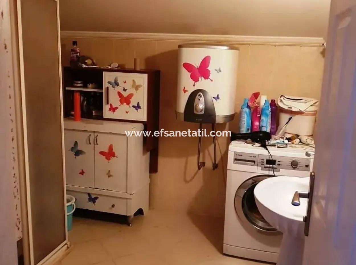 Antalya Kaş Ta Satılık Kelepir Çatı Dubleks