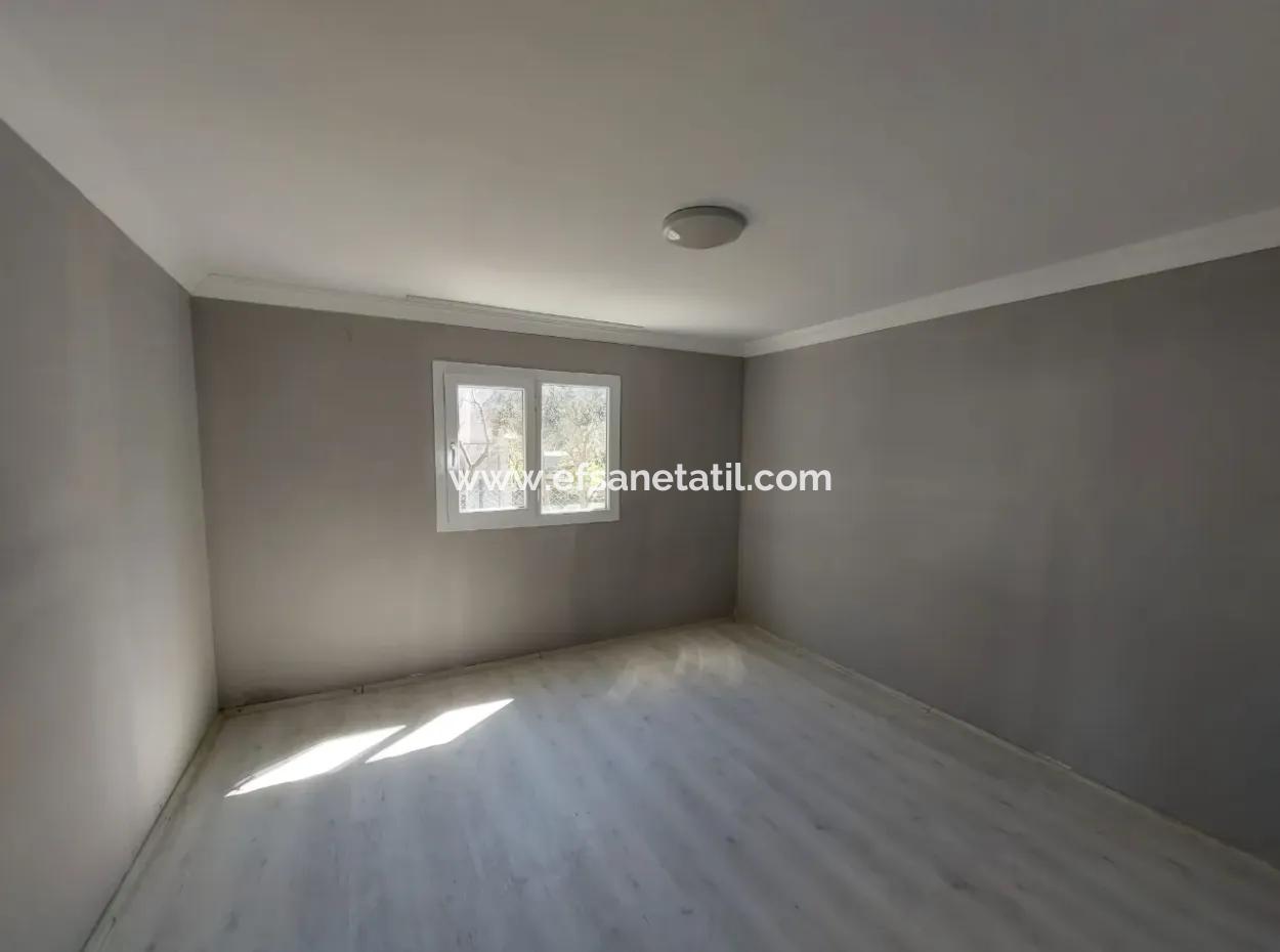 Ortaca Okçularda Anayola Sıfır 740 M2 Arsada 2+1 Tiny House Satılık Veya Takas