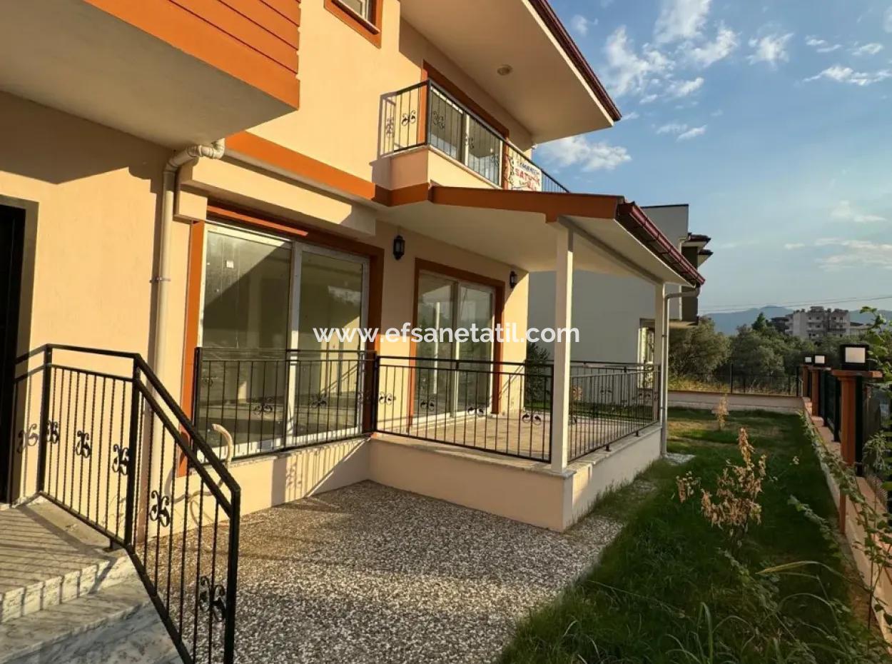 Ortacada 3+1 Sıfır Müstakil Lüks Villa Satılık