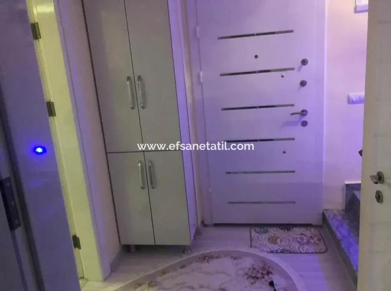 Didim Hisarda, 220 M2, 3+1 Deniz Manzaralı Dubleks Satılık Veya Arazi İle Takas