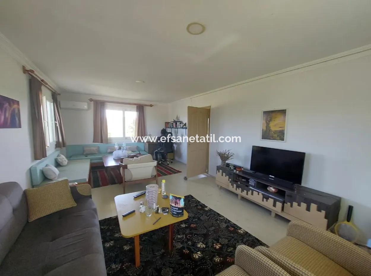 Muğla Ortaca Tepearasında Satılık Müstakil Ev Ve Arazi