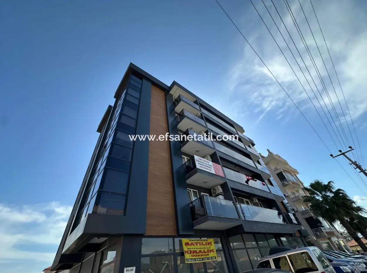 Ortacada 1+1 Full Eşyalı Daire Satılık