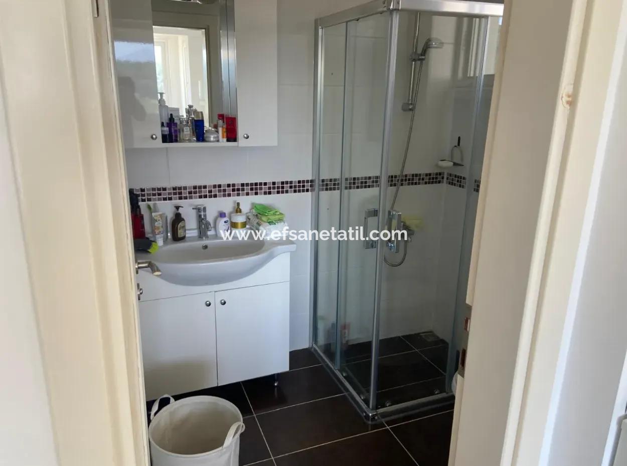 Mugla Sarıgermede 400 M2 Arsada Yüzme Havuzlu 3+1 Dubleks Satılık 