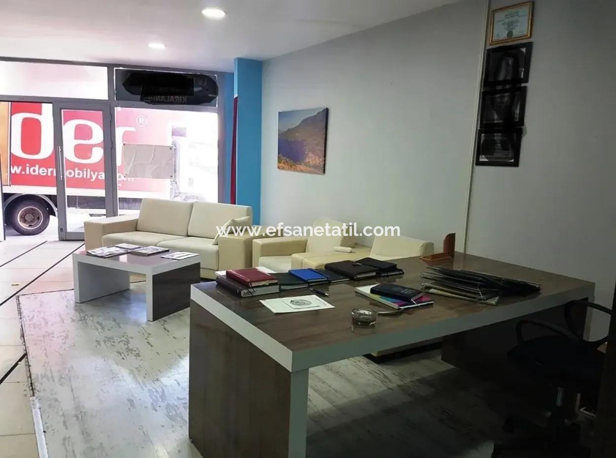 Ortacada Satılık Kelepir Dükkan