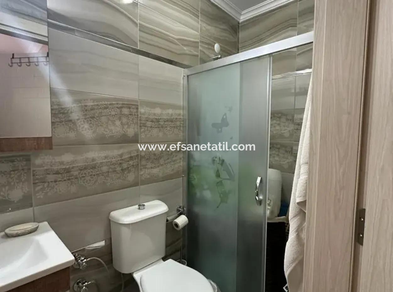 Ortaca Karaburun Da 2+1 Daire Satılık