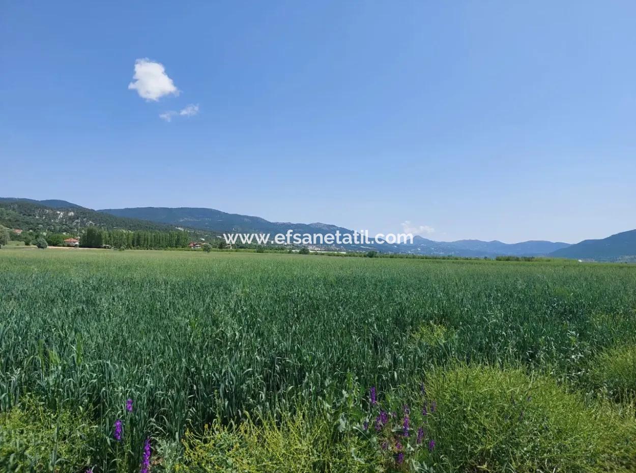 Denizli Çameli Kızılyakada Satılık1500 M2 Müstakil Tapulu Kelepir Arazi