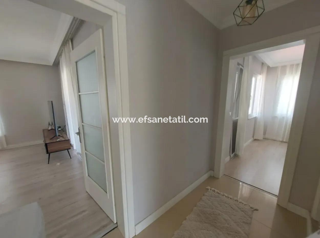 Mugla Dalyan Da 500 M2 Müstakil Arsada, Eşyalı 2 Daire 220 M2 Komple Kiralık