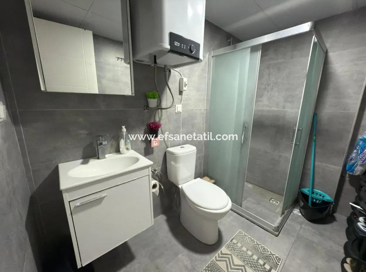 Ortaca Merkezde 1+1 70M2 Ful Eşyalı Daire Satılık.