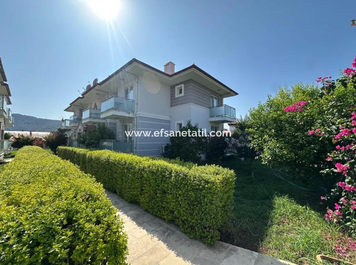 Ortaca Arıkbaşı Nda 3+1 Kapalı Salon Mutfak Daire Satılık
