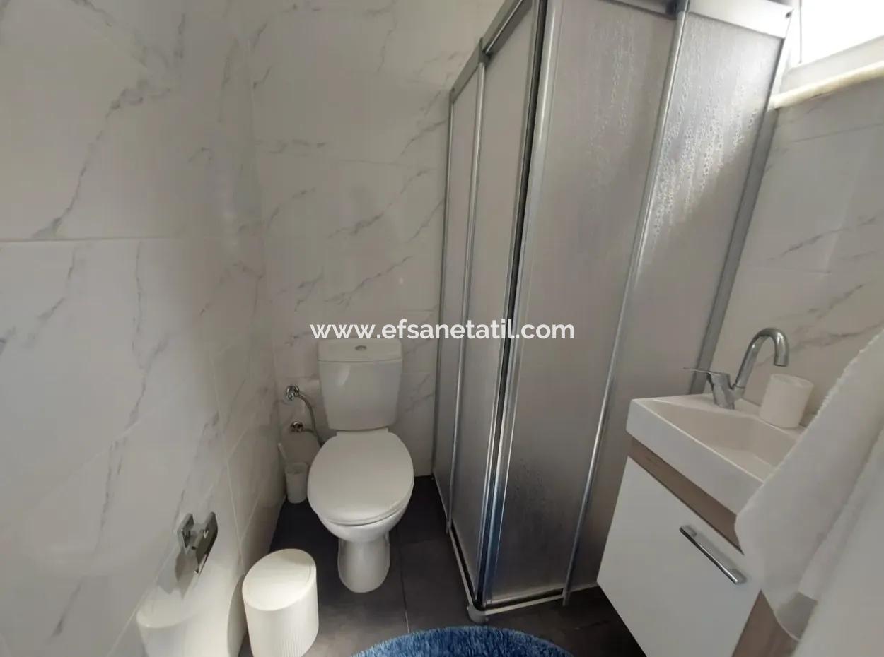 Muğla Dalyan’da Doğayla İç İçe 1.000 M² Arsa İçinde 3+1 Müstakil Tek Katlı Eşyalı Kiralık Ev