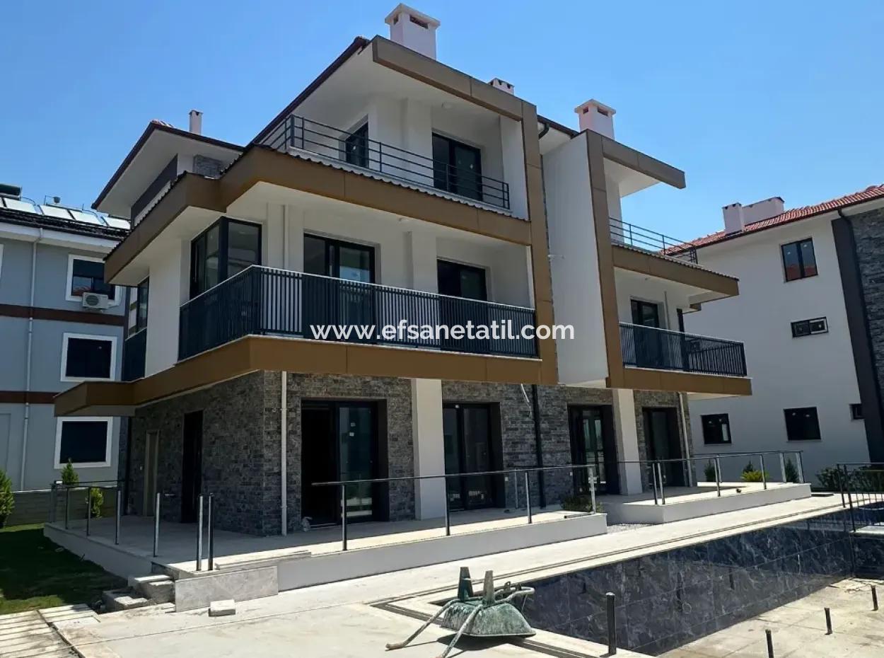 Ortaca Da 4+1, 235 M2 Sıfır Villalar Satılık