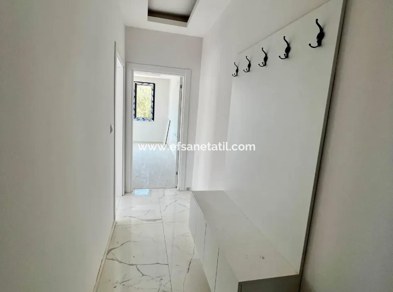 Ortaca Karaburun Da Yüksek Giriş 1+1 Daire Kiralık