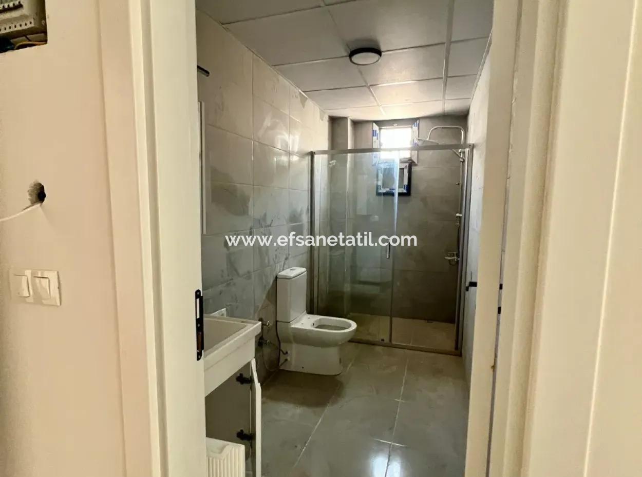 Ortaca Karaburun Da Yüksek Giriş 1+1 Daire Kiralık