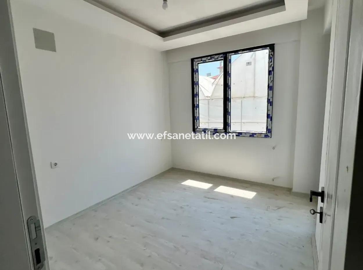 Ortaca Karaburun Da Yüksek Giriş 1+1 Daire Kiralık