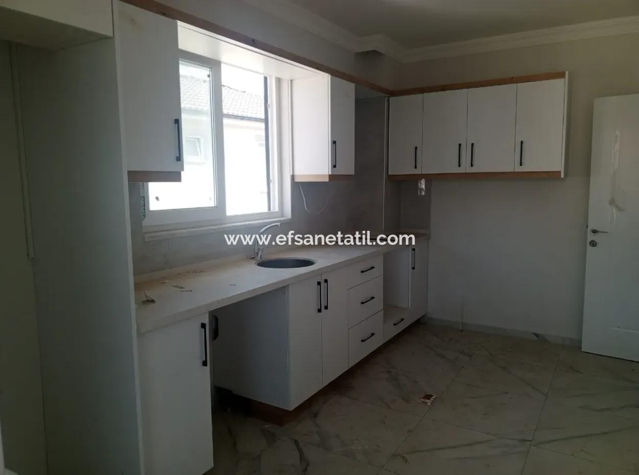 Ortaca Karaburun Da 3+1 Kapalı Mutfak Daire Kiralık